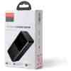 Joyroom Power Bank with Digital Display C+U+U, PD 22.5W, 30000 mAh, Black (JR-QP193) - Image 2