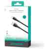 Joyroom USB - Type-C Cable Starry Series, 480mb/s, 3A, 1m, Black (SA32-AC3)