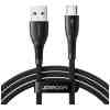 Joyroom USB - Type-C Cable Starry Series, 480mb/s, 3A, 1m, Black (SA32-AC3) - Image 3