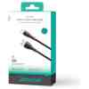 Joyroom USB - Type-C Cable Starry Series, 480mb/s, 100W, 1m, Black (SA32-AC6) - Image 2