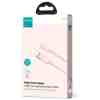 Joyroom USB - Lightning Cable Multi-Color Series A14, 480mb/s, 3A, 1.2m, Pink (SA34-AL3) - Image 2