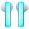 Joyroom Earphone IceLens Series Bluetooth True Wireless BT 5.3, TWS, AAC, SBC, HFP, A2DP, AVRCP, with LED Lights, White (JR-TC1) - Image 3