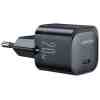 Joyroom Travel Charger Mini Type-C, PD 20W, Black (JR-TCF02) - Image 3