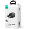 Joyroom Travel Charger Mini Type-C, PD 20W, Black (JR-TCF02) - Image 2