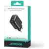 Joyroom Travel Charger C+U. PD 25W, SFC, PPS, Black (JR-TCF13)