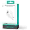 Joyroom Travel Charger C+U. PD 20W, QC 3.0, White (JR-TCF21)