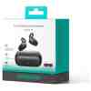 Joyroom Earphone Cozydots Series Bluetooth True Wireless BT 5.3, TWS, ANC, for Sleeping, Black (JR-TS1)