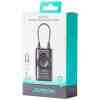 Joyroom Power Bank Magnetic Wireless Charging for Apple Watch, C+Lightning, 3W, 5000 mAh, with Type-C - Lightning Cable, Black (JR-W13)