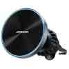 Joyroom Car Mount Wireless Charger (Airvent Version) 4.7 - 6.8 inch 15W, Black (JR-ZS240-PRO) - Image 3