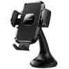 Joyroom Car Mount Clamp Holder (Dashboard Version) 4.7-6.7 inch, Black (JR-ZS259) - Image 3