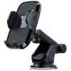 Joyroom Car Mount Clamp Holder (Dashboard Version) 4.7-6.7 inch, Black (JR-ZS259) - Image 2
