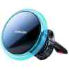 Joyroom Car Mount Wireless Charger MagSafe (Air Outlet Version) 15W, Black (JR-ZS291) - Image 3