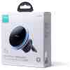 Joyroom Car Mount Wireless Charger MagSafe (Air Outlet Version) 15W, Black (JR-ZS291) - Image 2