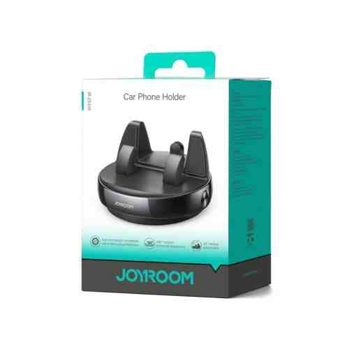 Joyroom Car Mount Holder Stand (Dashboard Version) 4.7-7 inch, Black (JR-ZS330)