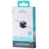 Joyroom Cable Organizer Magnetic up to 7.5 mm diameter, (3pcs), Black (JR-ZS368)