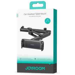 Joyroom Car Mount Holder (Headrest Version) 4.7-13 inch, Black (JR-ZS433)