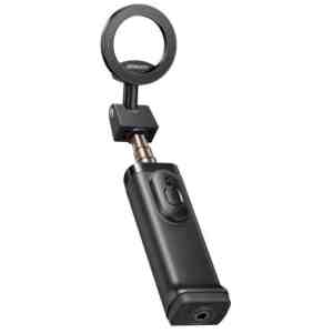 Joyroom Selfie Stick with Bluetooth, MagSafe 4.7 - 7.0 inch, 40mm, Black (JR-ZS509)