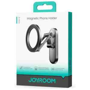 Joyroom Tool Phone Holder Ring for Metal Surfaces, Titanium (JR-ZS520)