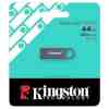 Kingston Pendrive 64GB DataTraveler SE9 G3 USB 3.2 Dark Nickle EU (KE-U2X64-1AC)