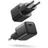 Joyroom Travel Charger Type-C, QC 3.0, PD 3.0, AFC, 20W, EU Black (L-P202) - Image 3