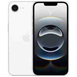 Apple iPhone 16e 512GB White EU MD274