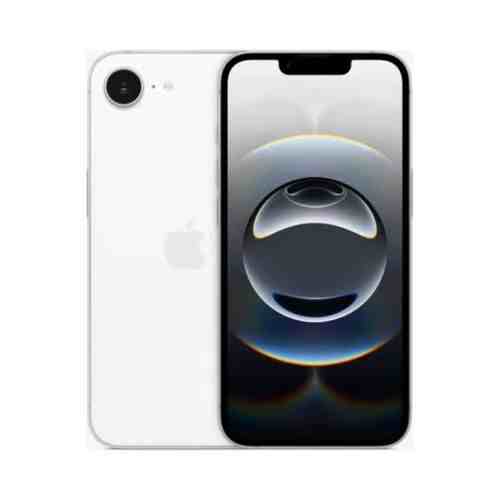 Apple iPhone 16e 512GB White EU MD274
