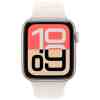 Apple Watch SE 3 (2025) GPS 40mm Starlight Alu Case, Starlight Sport Band S/M EU MEH34 - Image 3