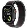 Apple Watch Ultra 3 (2025) GPS + Cellular 5G 49mm Black Titanium Case with Black Alpine Loop Small EU MF0Q4