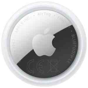 Apple AirTag 2nd Gen. (1pack) White EU MFE94