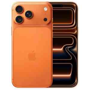 Apple iPhone 17 Pro Max 256GB Cosmic Orange EU MFYN4 - ONLY BOX DAMAGE