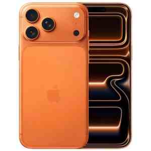Apple iPhone 17 Pro Max 256GB Cosmic Orange EU MFYN4