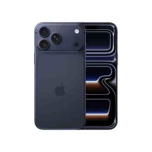 Apple iPhone 17 Pro Max 256GB Deep Blue EU MFYP4