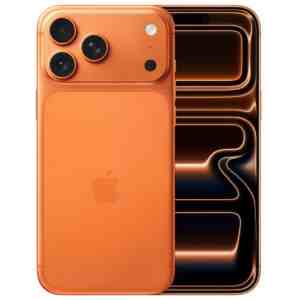 Apple iPhone 17 Pro Max 512GB Cosmic Orange EU MFYT4