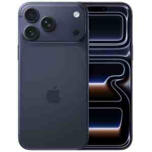 Apple iPhone 17 Pro Max 512GB Deep Blue EU MFYU4
