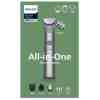 Philips Wet & Dry Multi Grooming Trimmer 10 in 1, Series 5000, MG5921/15 Black / Silver EU