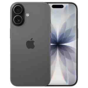 Apple iPhone 17 256GB Black EU MG6J4