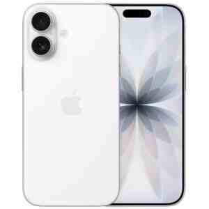Apple iPhone 17 256GB White India Spec - Non Activated MG6K4