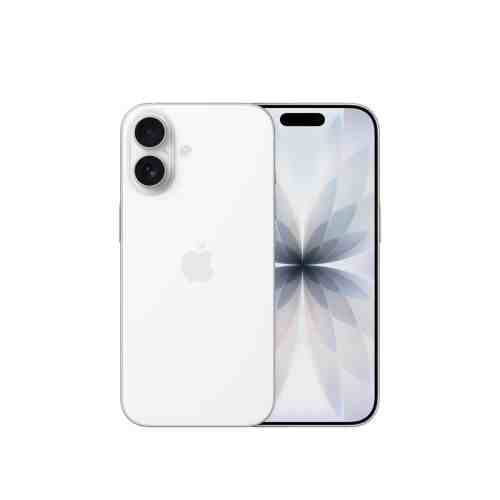 Apple iPhone 17 256GB White EU MG6K4