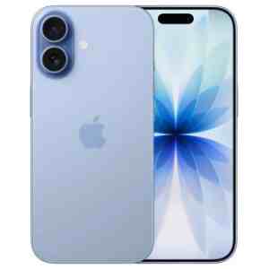 Apple iPhone 17 256GB Mist Blue India Spec - Non Activated MG6L4 - ONLY BOX DAMAGE