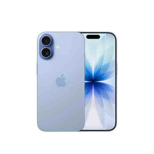 Apple iPhone 17 256GB Mist Blue India Spec - Non Activated MG6L4 - ONLY BOX DAMAGE