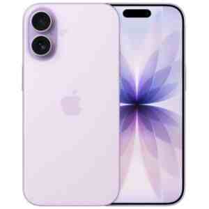 Apple iPhone 17 256GB Lavender India Spec - Non Activated MG6M4