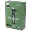 Philips Wet & Dry Multi Grooming Trimmer 17 in 1, Series 7000, MG7951/15 Black / Silver EU