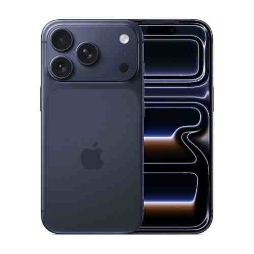 Apple iPhone 17 Pro 256GB Deep Blue EU MG8J4 - ONLY BOX DAMAGE