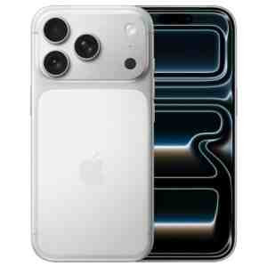 Apple iPhone 17 Pro 512GB Silver EU MG8K4