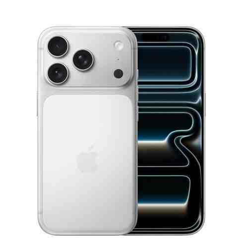 Apple iPhone 17 Pro 512GB Silver EU MG8K4