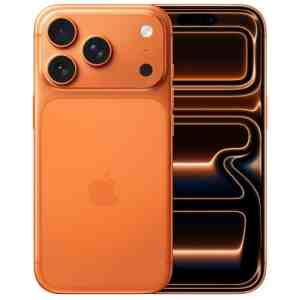 Apple iPhone 17 Pro 512GB Cosmic Orange EU MG8M4