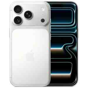 Apple iPhone 17 Pro 1TB Silver EU MG8P4