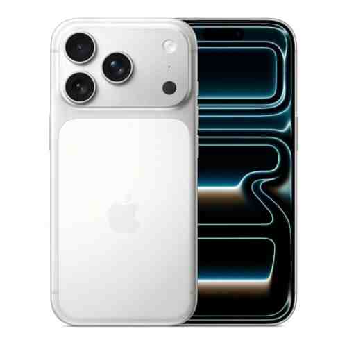 Apple iPhone 17 Pro 1TB Silver EU MG8P4