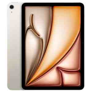 Apple iPad Air 11.0 (2026) Wi-Fi 128GB Starlight EU MH334