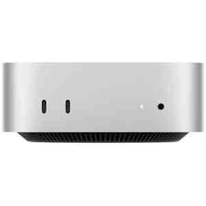 Apple Mac Mini M6 (2026), 12Core GPU, 16GB RAM 256GB Silver EU MHQK4